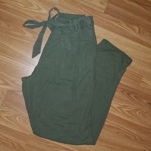 Forever 21 loose pants
